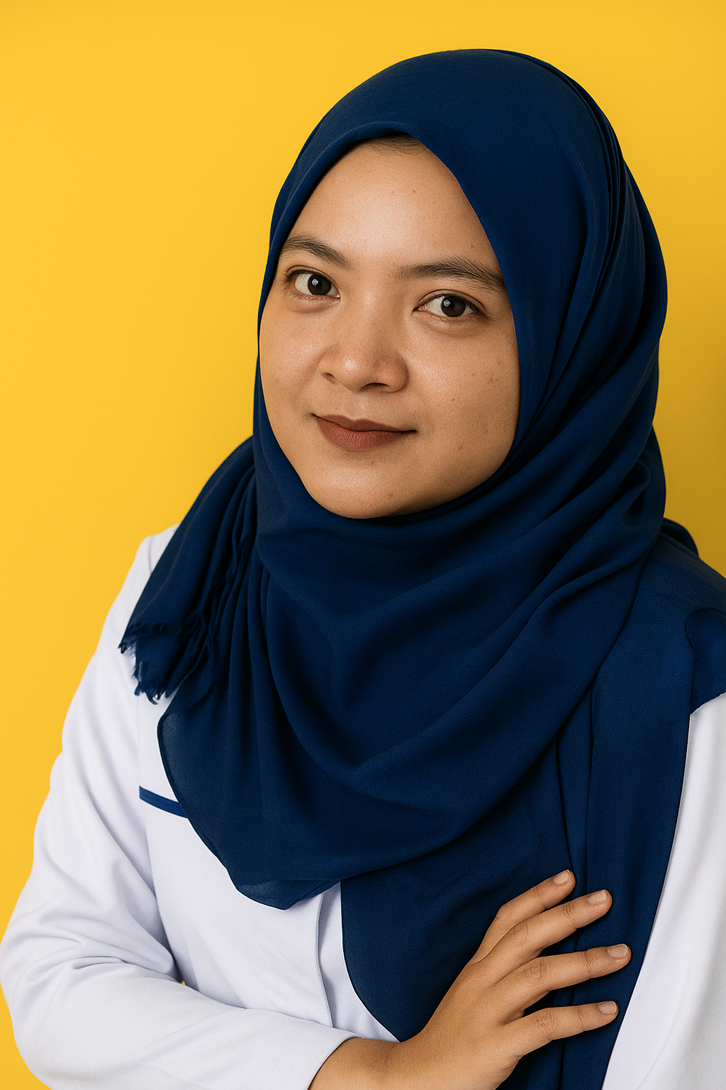 Endah Dwi Kusumastuti, SST., M.Sc